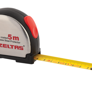 İzeltaş 5 m) - 3 Krom Şerıt Metre (3M