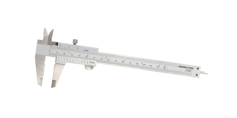 İzeltaş 150 Vernıer