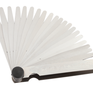 İzeltaş 0.05 Feeler Gauges (20 Pcs, Mm)
