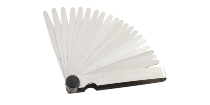 İzeltaş 0.05 Feeler Gauges (20 Pcs, mm)