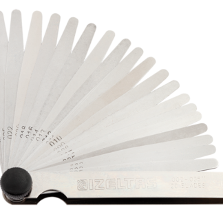 İzeltaş 2 Feeler Gauges (20 Pcs, Sae)