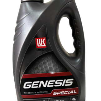 0W-16 4 LT MOTOR YAĞI LUKOİL (GENESIS SPEC SPX 0W16)