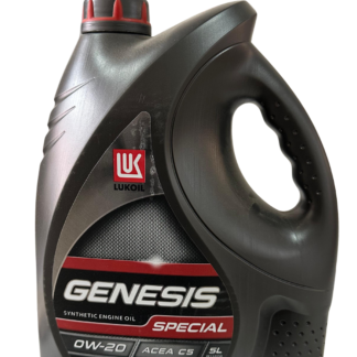 0W-20 5 LT MOTOR YAĞI LUKOİL (GENESIS SPECIAL VN 0W-20)