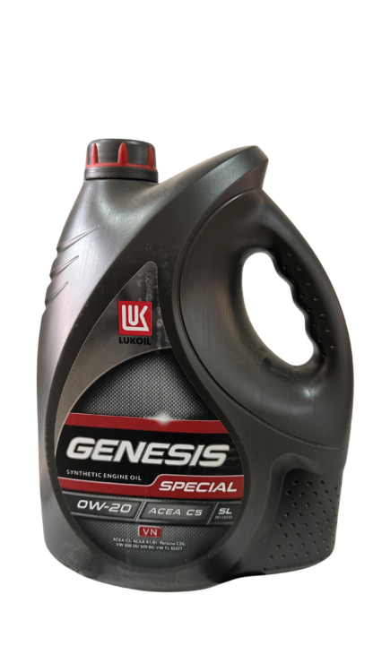 0W-20 5 lt Motor Yaği Lukoil (Genesis Special Vn 0W-20)