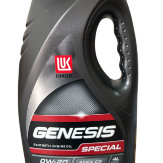 0W-20 4 LT MOTOR YAĞI LUKOİL (GENESIS SPECIAL VL 0W-20)