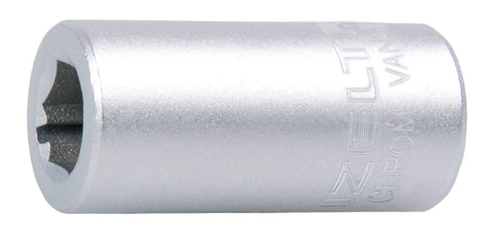 İzeltaş 1/4" 1/4” Bıts Tutucu Lokma (Mıknatıslı)