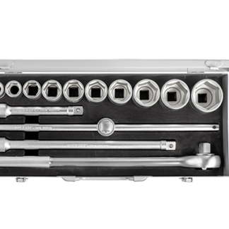 İzeltaş 30 3/4” Altı Köşe Lokma Anahtar Takımı (14 Parça, Mm)