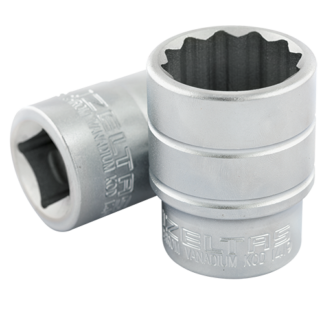 İzeltaş 41 3/4” Onıkı Köşe Lokma Anahtar