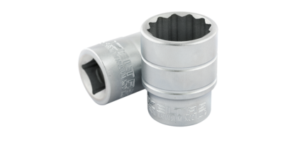 İzeltaş 30 3/4” Onıkı Köşe Lokma Anahtar