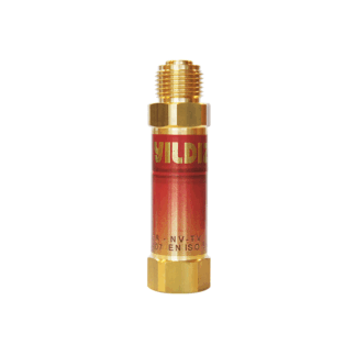 Alev Emniyet Valfi Yanıcı Gaz (G1/2" Bağlantılı)