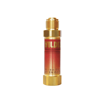Alev Emniyet Valfi Yanıcı Gaz (G1/2" Bağlantılı)