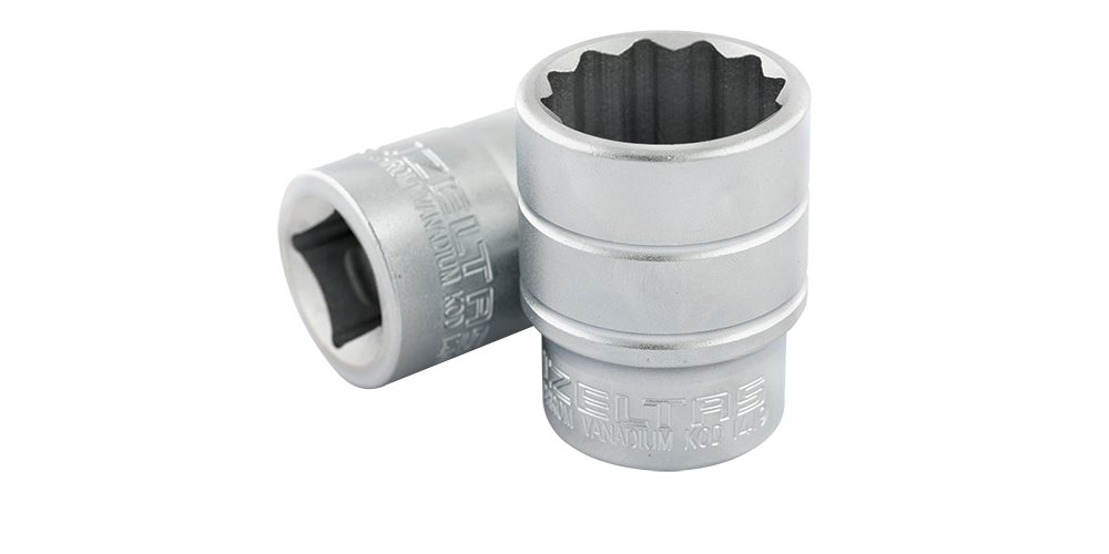 İzeltaş 1 3/4” Onıkı Köşe Lokma Anahtar Sae — İzl Okla 1 1419061028