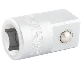 İzeltaş 1/2"F×3/8"M 1/2” Lokma Adaptörü