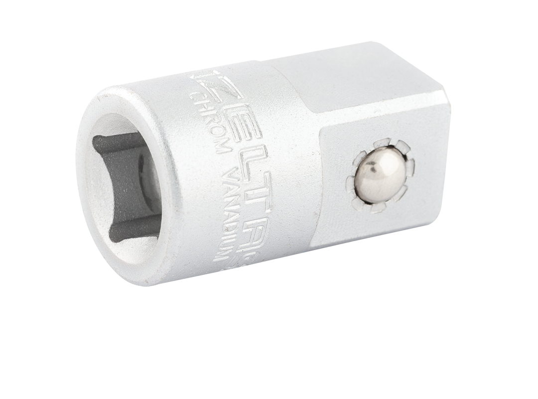 İzeltaş 1/2"F×3/8"M 1/2” Lokma Adaptörü