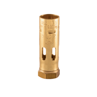 Nokta Alev Kaynak Basligi (Başlık çapı 22 mm)