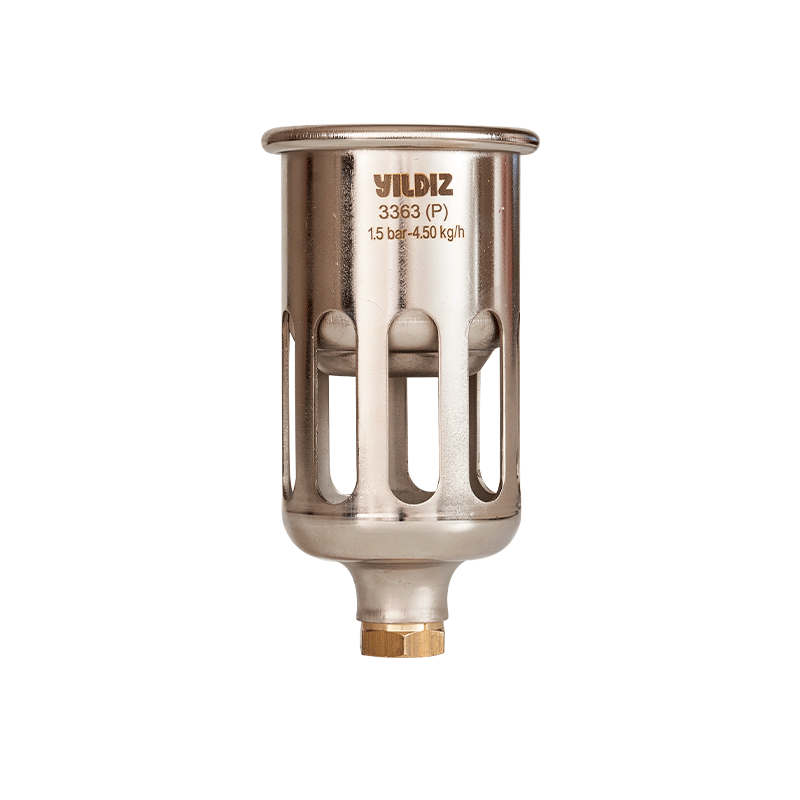 Tavlama Başlığı (Kromlu) 63 mm