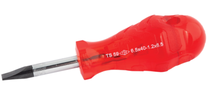 İzeltaş 6.5×40 Kraft Serı Düz Uçlu Topaç Tornavıda