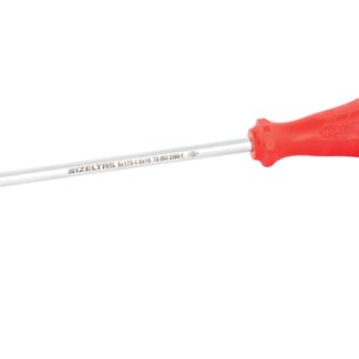 İzeltaş 3×80 Opak Serı Düz Uçlu Tornavıda