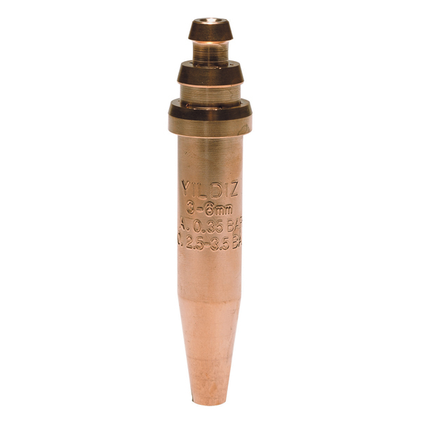 Kesme Lülesi NO:0 Asetilen 3-6 mm