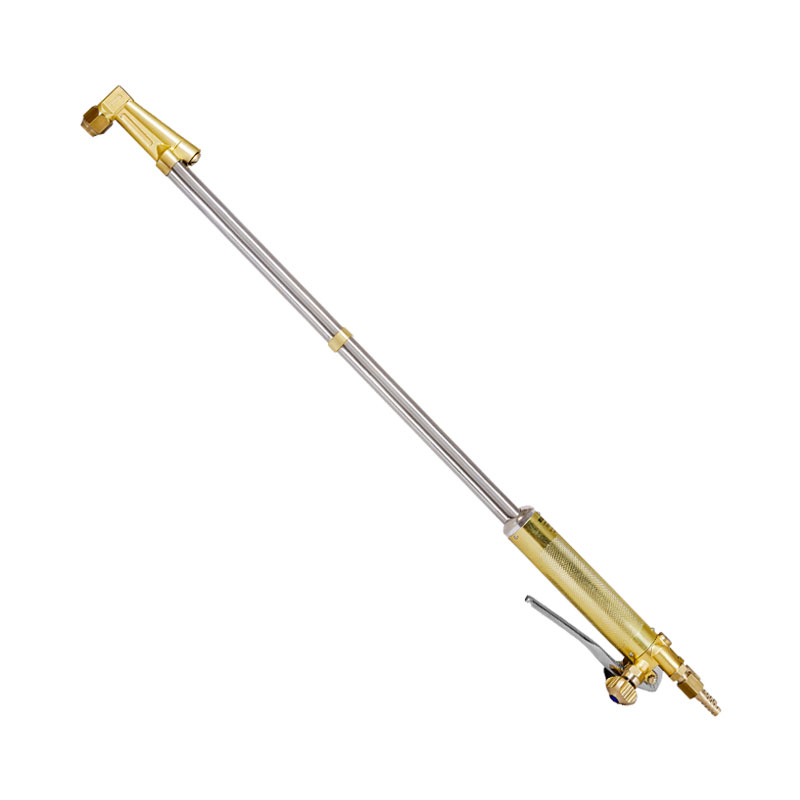 Kafa Karışımlı Kesme Hamlacı Alttan Tetikli - Propan -75 cm