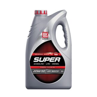 20W-50 3 LT AĞIR VASITA YAĞI LUKOİL