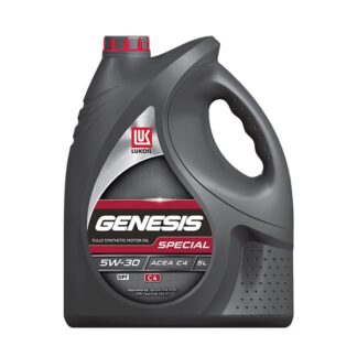 5W-30 5 LT MOTOR YAĞI LUKOİL (GENESİS SPECIAL C4 5W-30)