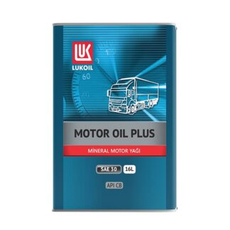 10W 14 KG MOTOSİKLET YAĞI LUKOİL