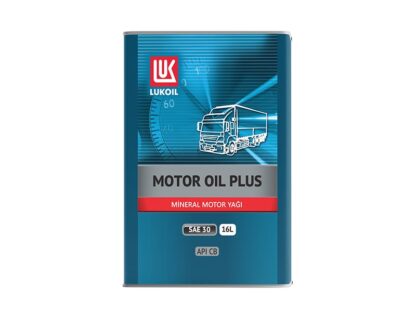 10W 14 kg Motosiklet Yaği Lukoil