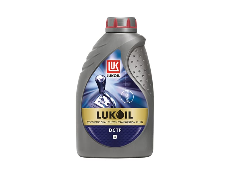 Dısli 1 lt Transmisyon Yaği Lukoil (Dctf, 1L (R))
