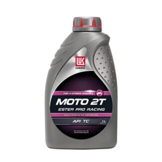 1 LT MOTOSİKLET YAĞI LUKOİL (MOTO 2T ESTER PRO RACING 1L (A))