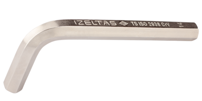 İzeltaş 2.5 Allen Anahtar Altı Köşe Standart Boy