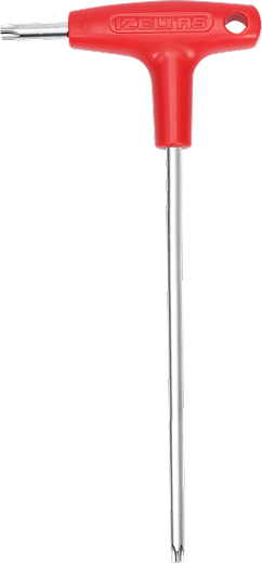İzeltaş T15 T Tıpı TORX Allen Anahtar