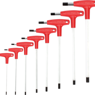 İzeltaş 760 T Tıpı Allen Anahtar Takımı (8 Parça, Mm)