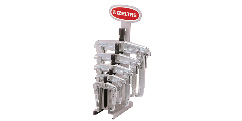 İzeltaş 16×15 Standard Puller (Two Arms)