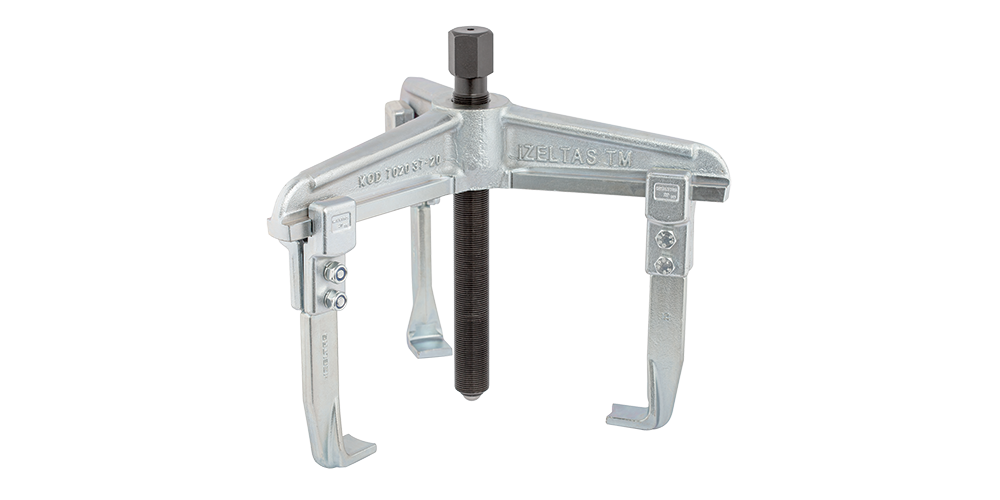 İzeltaş 52×20 Standart Puller (Three Arms)