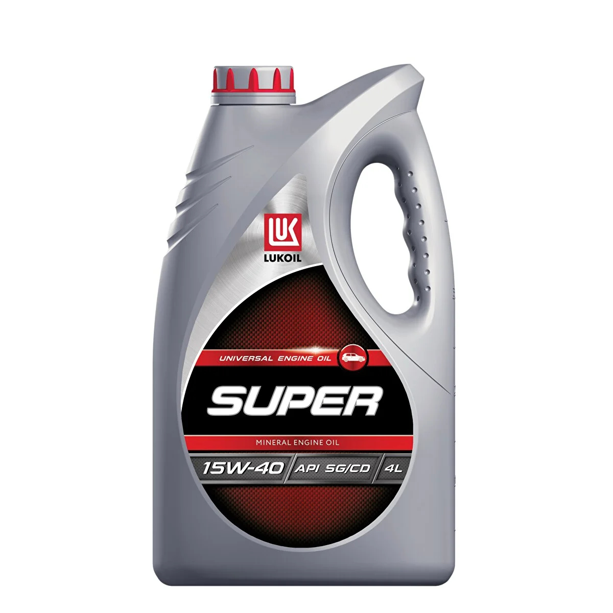 15W-40 4 lt Motor Yaği Lukoil
