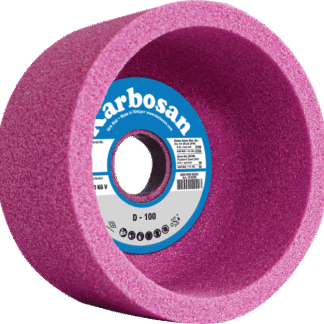 KARBOSAN 100×50×20 Form D Çanak Taşı — Kar Fdt 10050 978436