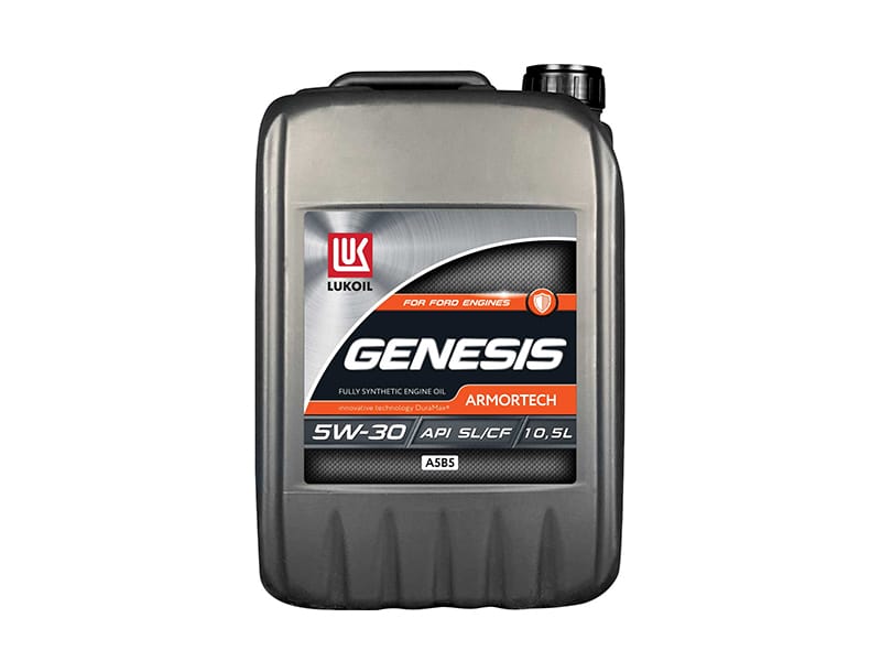 5W-30 10.5 lt Motor Yaği Lukoil