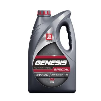 5W-30 4 LT MOTOR YAĞI LUKOİL (GENESIS SPECIAL C3 5W-30)