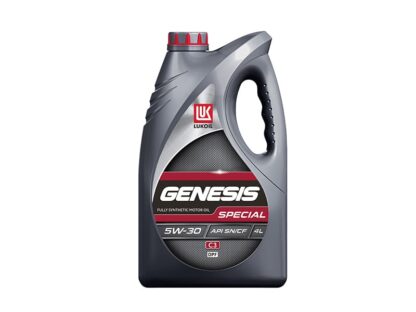 5W-30 4 lt Motor Yaği Lukoil (Genesis Special C3 5W-30)
