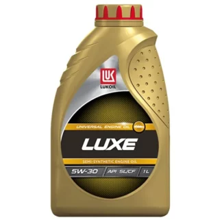 5W-30 1 LT MOTOR YAĞI LUKOİL (LUXE 5W-30)