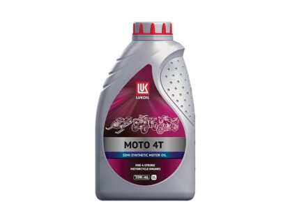 10W-40 1 lt Motosiklet Yaği Lukoil (Moto 4T 10W-40)
