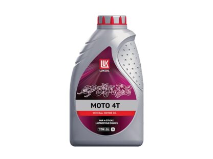 20W-50 1 lt Motosiklet Yaği Lukoil