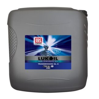 75W-80 20 LT TRANSMİSYON YAĞI LUKOİL