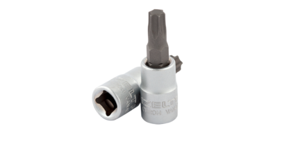 İzeltaş T8 1/4” Lokmalı Star (TORX ) Uç