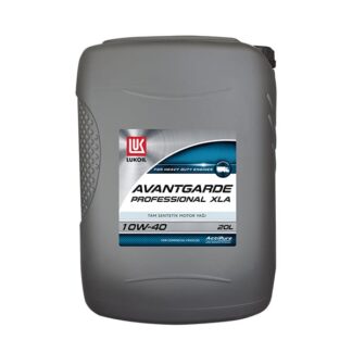 10W-40 20 LT AĞIR VASITA YAĞI LUKOİL (AVANTGARDE PROF XLA 10W-40)