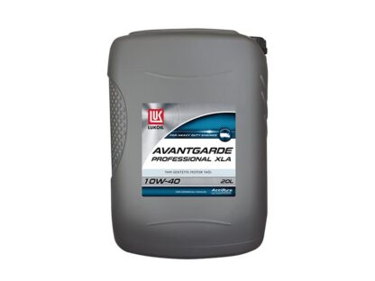 10W-40 20 lt Ağir Vasita Yaği Lukoil (Avantgarde Prof Xla 10W-40)