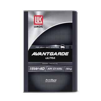 15W-40 16 KG AĞIR VASITA YAĞI LUKOİL (AVANTGARDE ULTRA 15W-40)