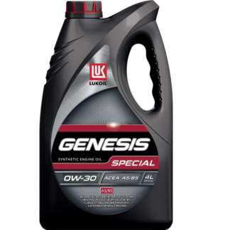 0W-30 4 LT MOTOR YAĞI LUKOİL (GENESIS SPEC A5/B5 0W-30)