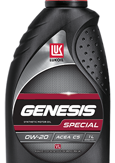 0W-20 1 LT MOTOR YAĞI LUKOİL (GENESIS SPECIAL VL 0W-20)
